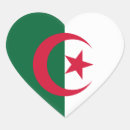 Recherche de l algérie autocollants Drapeaux du monde