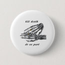 Recherche de la mort badges Gothique