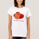 Recherche de brouillé tshirts Amour