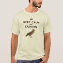 Recherche de charogne tshirts Calme