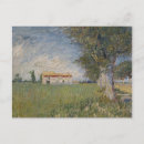 Recherche de blé cartes postales Post impressionnisme