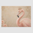 Recherche de flamingo tissue papier Decoupage