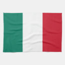 Recherche de drapeau italien cuisine linges Pays