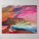 Recherche de fuchsia posters Moderne