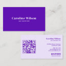 Recherche de créatifs cartes visite Personnel administratif