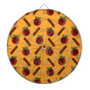 Recherche de pommes jeux de fléchettes Fruit