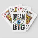 Recherche de rêver jeux de cartes Motivation