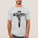 Recherche de crucifié tshirts Crucifixion
