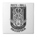 Recherche de rock carreaux Guitare