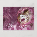 Recherche de masque de venise cartes postales Costume