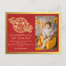 Recherche de dragon rouge chinois cartes postales Astrologie