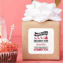 Recherche de 25 décembre autocollants Livraison spéciale