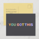 Recherche de slogan positif cartes postales Toute personne