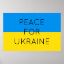 Recherche de paix monde posters Ukraine