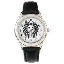 Recherche de jungles montres Lion