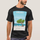 Recherche de aruba tshirts Océan