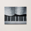 Recherche de musique puzzles Horizontal