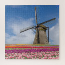 Recherche de netherlands puzzles Windmill