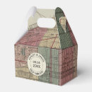 Recherche de vintage mariage ballotins Boîte à traiter