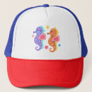 Recherche de hippocampe casquettes Mer