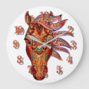 Recherche de cheval blanc horloges Ouest