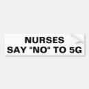 Recherche de infirmières voiture autocollants Santé