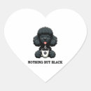 Recherche de caniche noir autocollants Animal