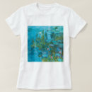 Recherche de nympheas tshirts Fleurs