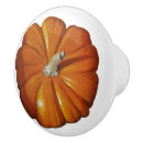 Recherche de citrouille boutons et poignées de porte Automne