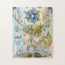 Recherche de fae puzzles Mythologie