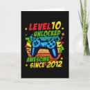 Recherche de video games vœux cartes Birthday