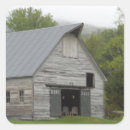 Recherche de paysage rural autocollants Rustique