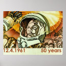 Recherche de cosmonaute posters Cosmos