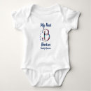 Recherche de monogramme b bébé vêtements Bébé fille