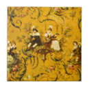Recherche de victorian floral carreaux Antique