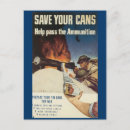 Recherche de effort de guerre cartes postales Vintage