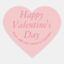 Recherche de de saint valentin autocollants Rose
