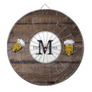 Recherche de bière jeux de fléchettes Monogramme