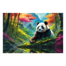Recherche de arbre géant art Panda