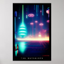 Recherche de futuriste posters Rétro