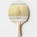 Recherche de ananas raquettes ping pong Girly