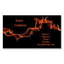 Recherche de sapeurs pompiers cartes visite Élégant