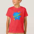 Recherche de superhero tshirts Nom