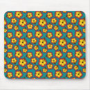Recherche de motif hawaïen tapis souris Floral