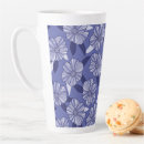 Recherche de motif linéaire tasses Floral