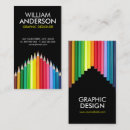 Recherche de crayon coloré cartes visite Couleurs