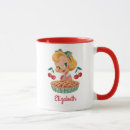 Recherche de cerise tasses Vintage