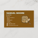 Recherche de plâtriers cartes visite Construction