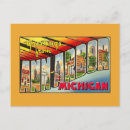 Recherche de ann arbor cartes postales Salutations