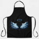 Recherche de anges tabliers Noir